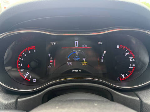 2018 Dodge Durango R/T