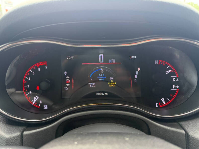 2018 Dodge Durango R/T