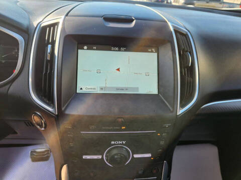 2016 Ford Edge Sport