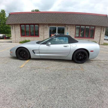 1998 Chevrolet Corvette