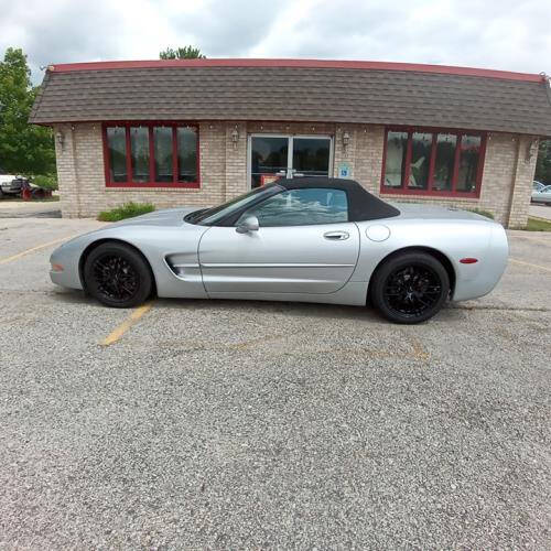 1998 Chevrolet Corvette