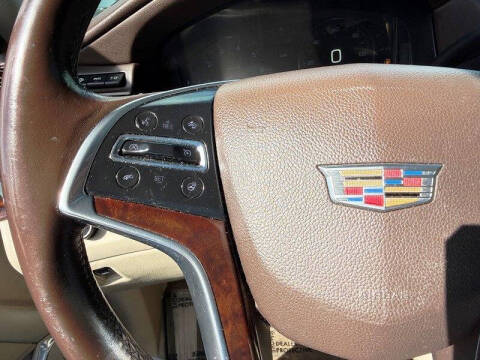 2015 Cadillac Escalade Premium