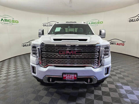 2022 GMC Sierra 2500HD