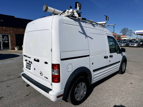 2013 Ford Transit Connect XLT