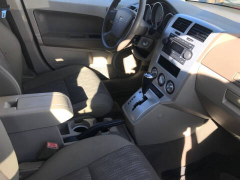 2007 Dodge Caliber SXT