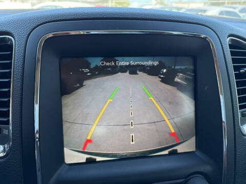 2015 Dodge Durango Limited