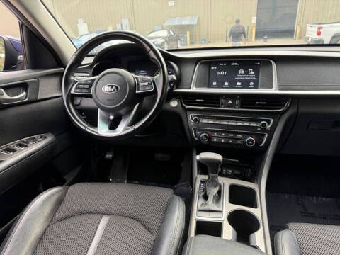 2019 Kia Optima S