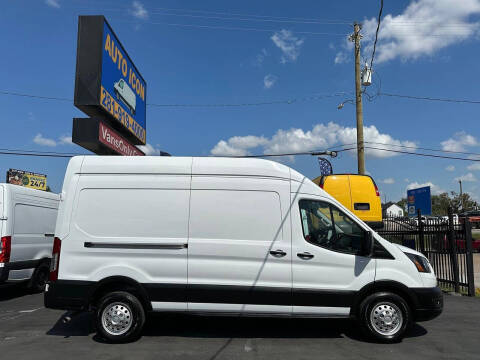 2023 Ford Transit 250