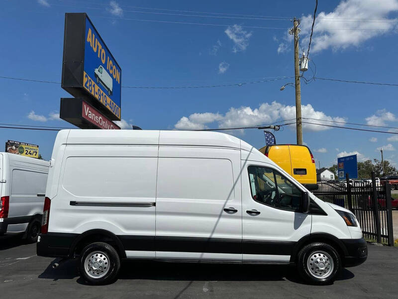 2023 Ford Transit 250