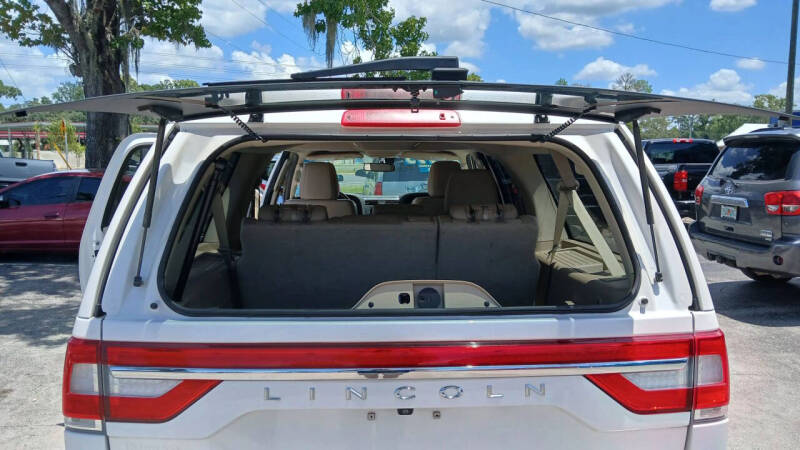 2017 Lincoln Navigator L Reserve