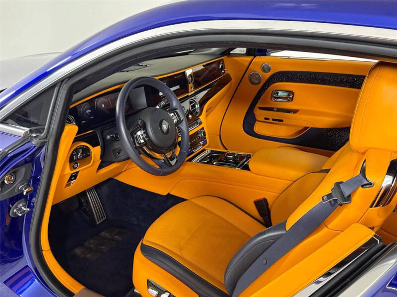 2024 Rolls-Royce Spectre