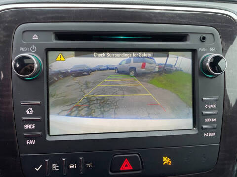 2015 Buick Enclave Leather