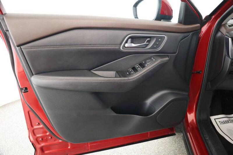 2022 Nissan Rogue Platinum