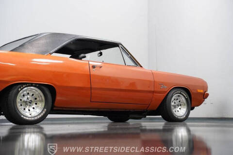1972 Dodge Dart