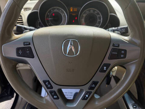 2012 Acura MDX SH-AWD w/Advance