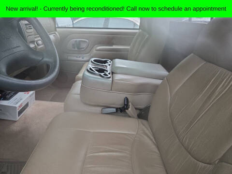 1997 GMC Sierra 1500