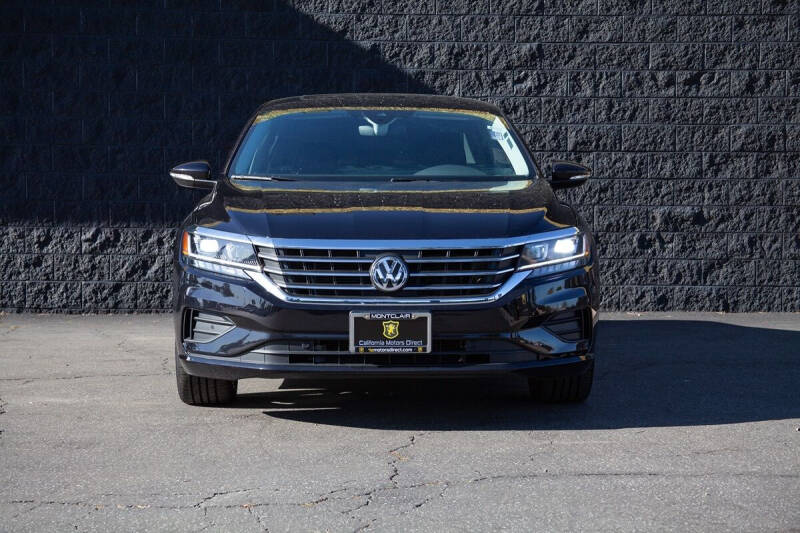 2020 Volkswagen Passat SEL