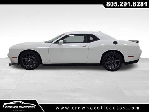 2023 Dodge Challenger GT