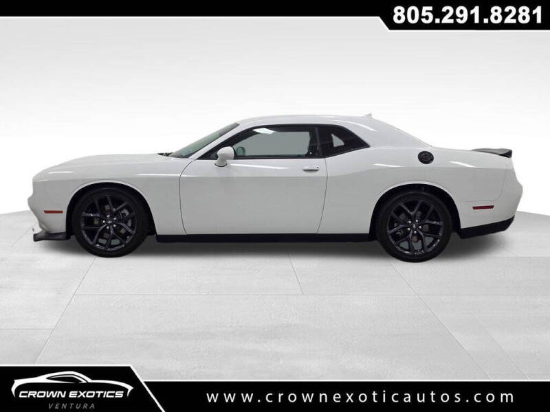 2023 Dodge Challenger GT