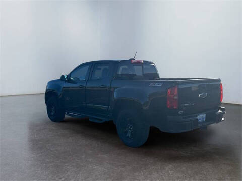 2017 Chevrolet Colorado