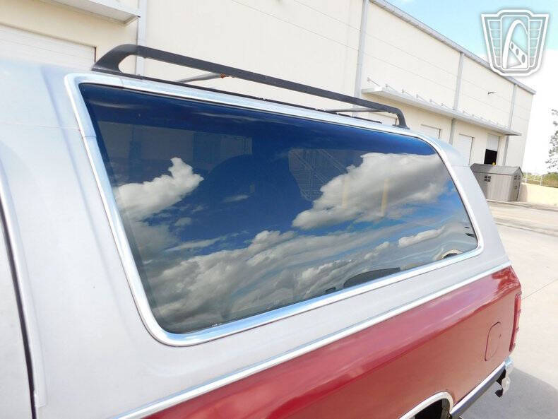 1988 Dodge Ramcharger 100