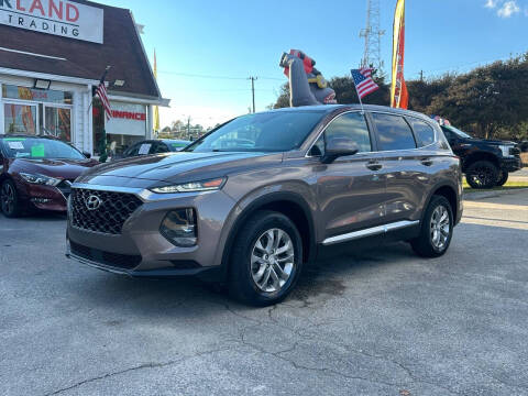 2019 Hyundai Santa Fe SE 2.4L