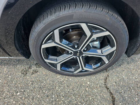 2025 Kia Niro EX Touring