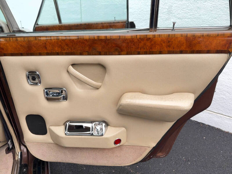 1978 Rolls-Royce Silver Shadow