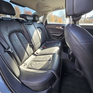 2013 Audi A6 2.0T quattro Premium Plus