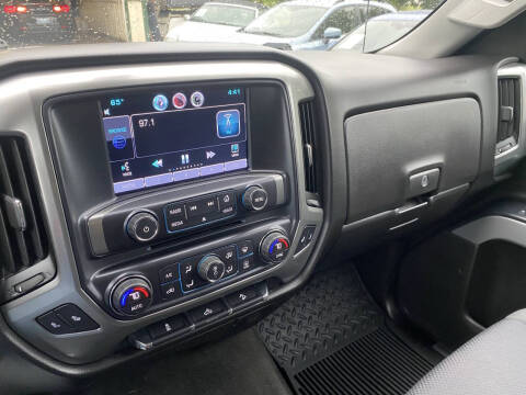2016 Chevrolet Silverado 1500 LT Z71