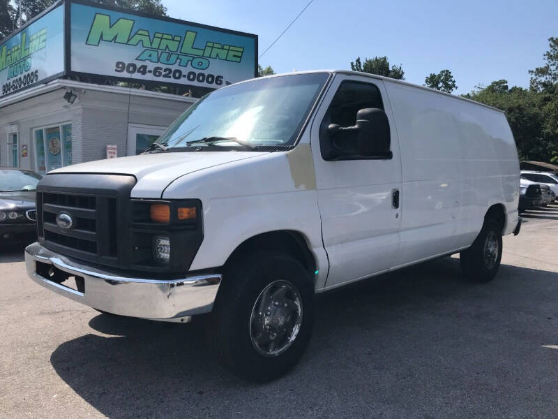 2011 Ford E-Series for sale at Mainline Auto in Jacksonville FL