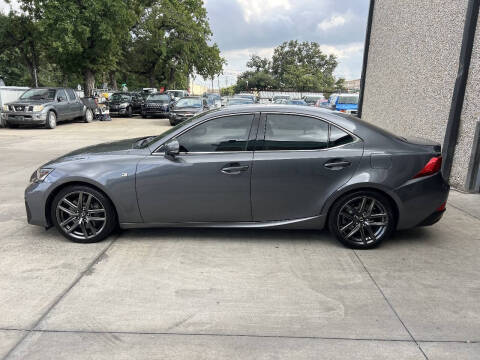 2017 Lexus IS 200t
