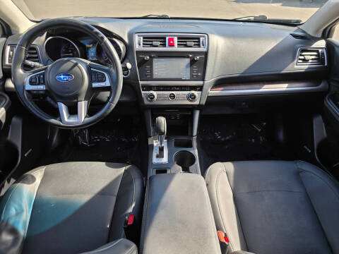2015 Subaru Outback 2.5i Limited