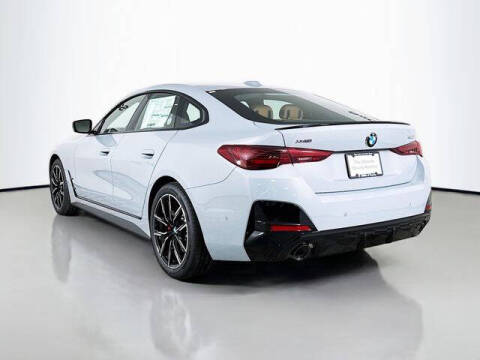 2026 BMW 4 Series 430i xDrive Gran Coupe