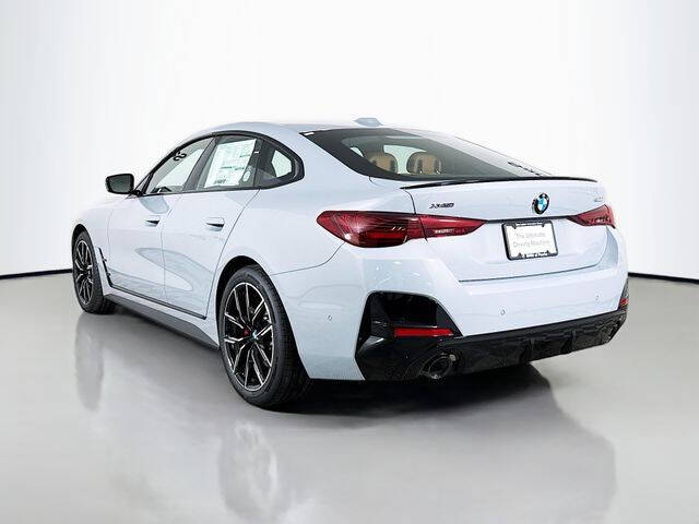 2026 BMW 4 Series 430i xDrive Gran Coupe