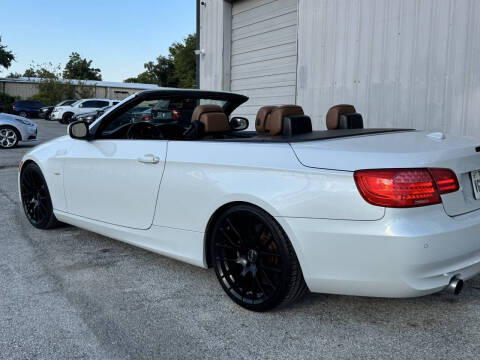 2011 BMW 3 Series 335i