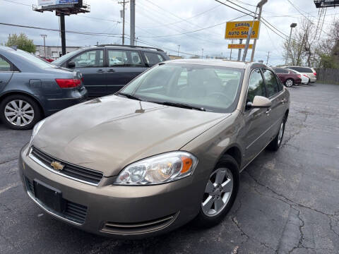 2007 Chevrolet Impala LT