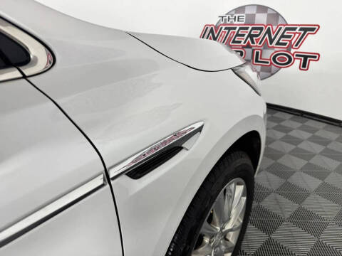 2020 Buick Enclave Essence