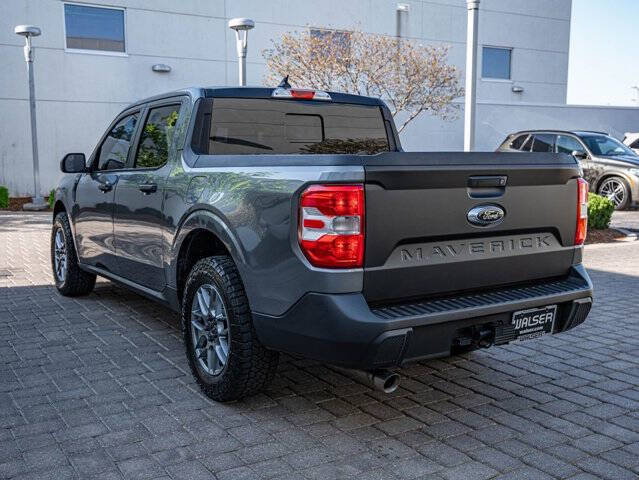 2022 Ford Maverick XLT