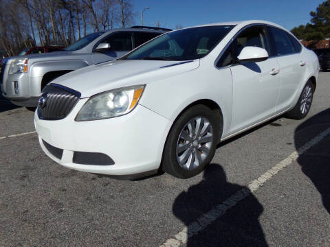 Buick Verano For Sale In Garner, Nc - Creech Auto Sales