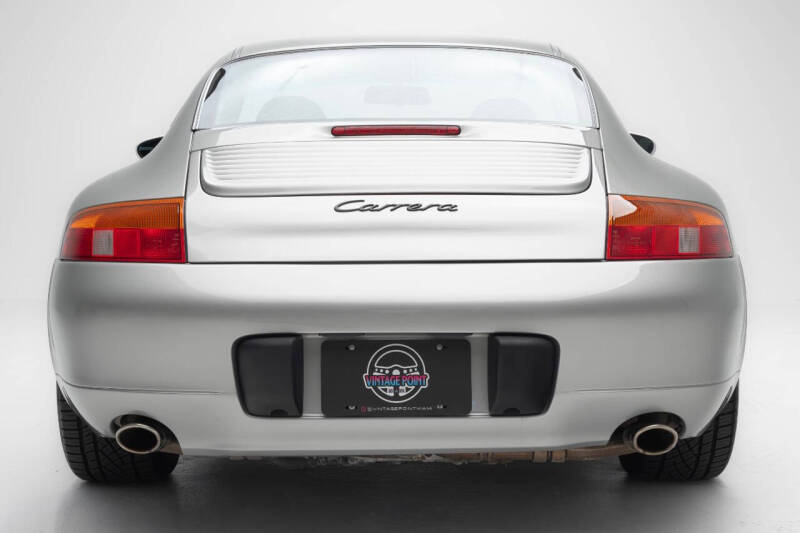 1999 Porsche 911 Carrera