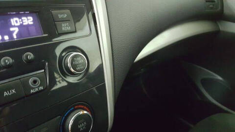 2014 Nissan Altima 2.5 S