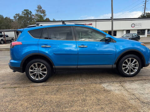 2016 Toyota RAV4 Limited
