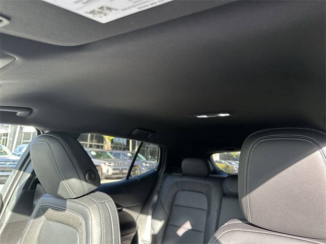 2026 Chevrolet Equinox EV LT 2