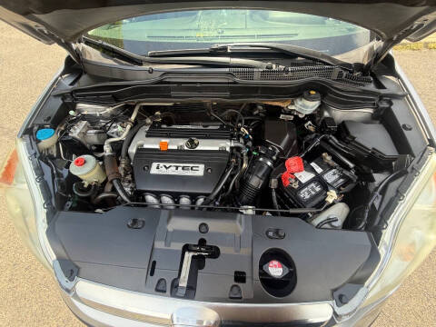2007 Honda CR-V EX-L