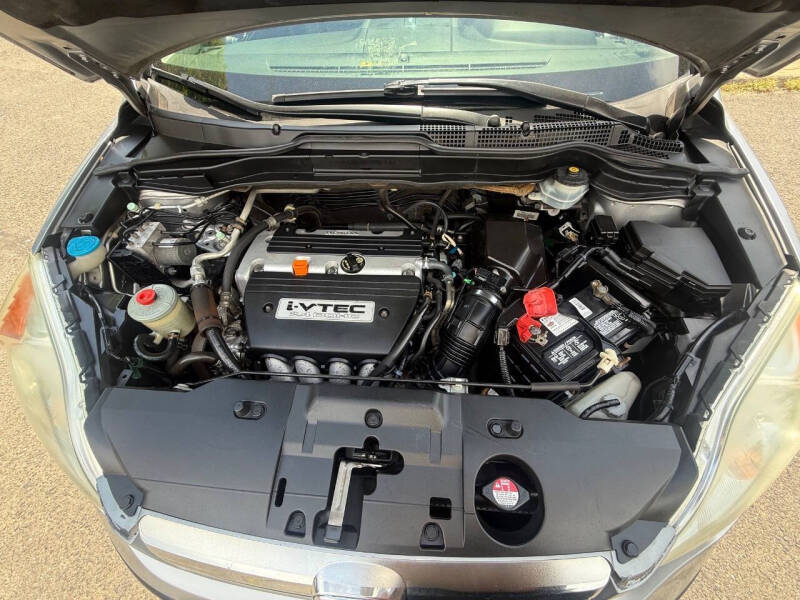 2007 Honda CR-V EX-L