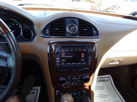 2017 Buick Enclave Premium