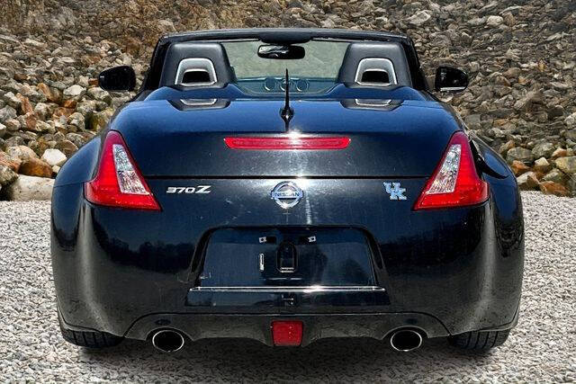 2013 Nissan 370Z Roadster