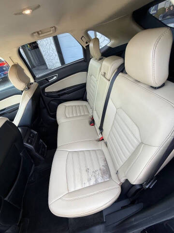 2017 Ford Edge SEL