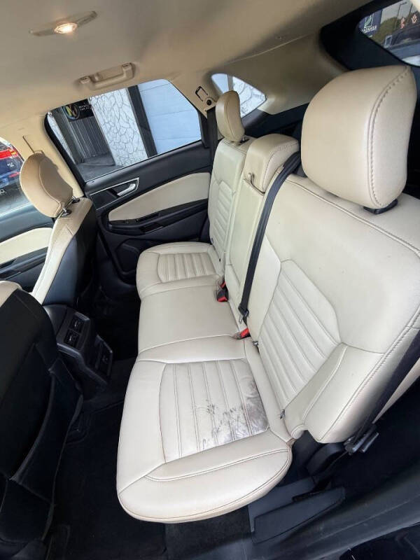 2017 Ford Edge SEL